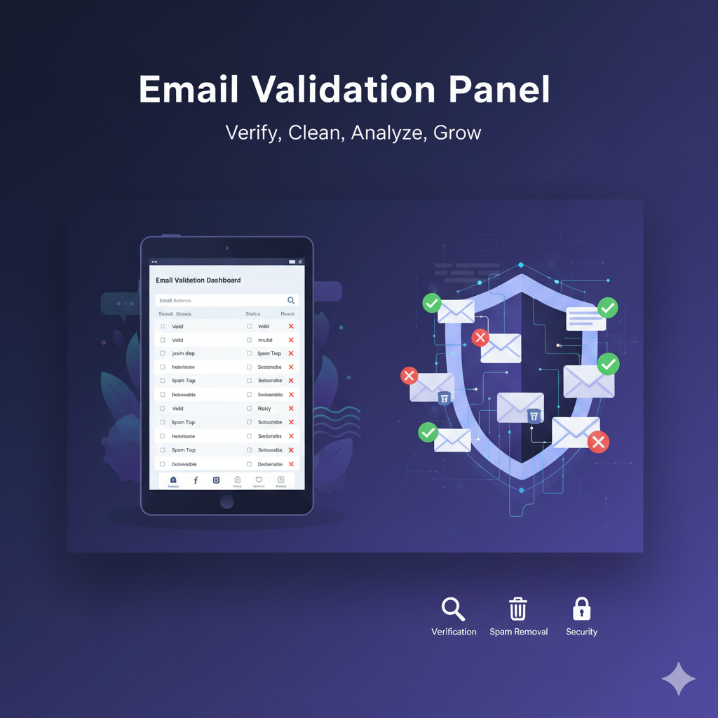 Email Validation